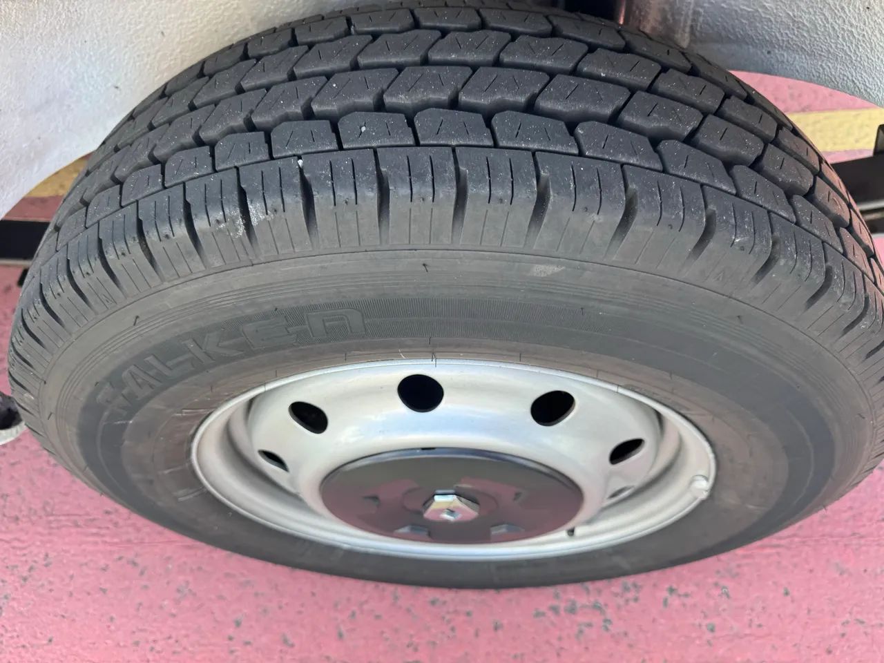 Renault Master 2.5 DCI Furg. Medio/longota Dies. 2009 - Foto 5