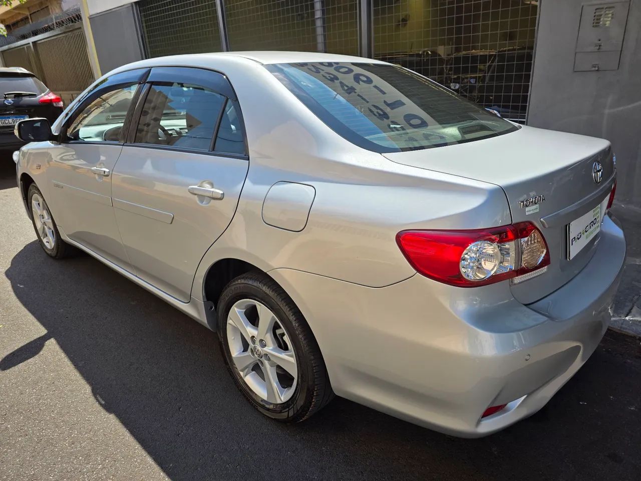 Toyota Corolla XEI 2.0 Flex Automático 2013 - Foto 3