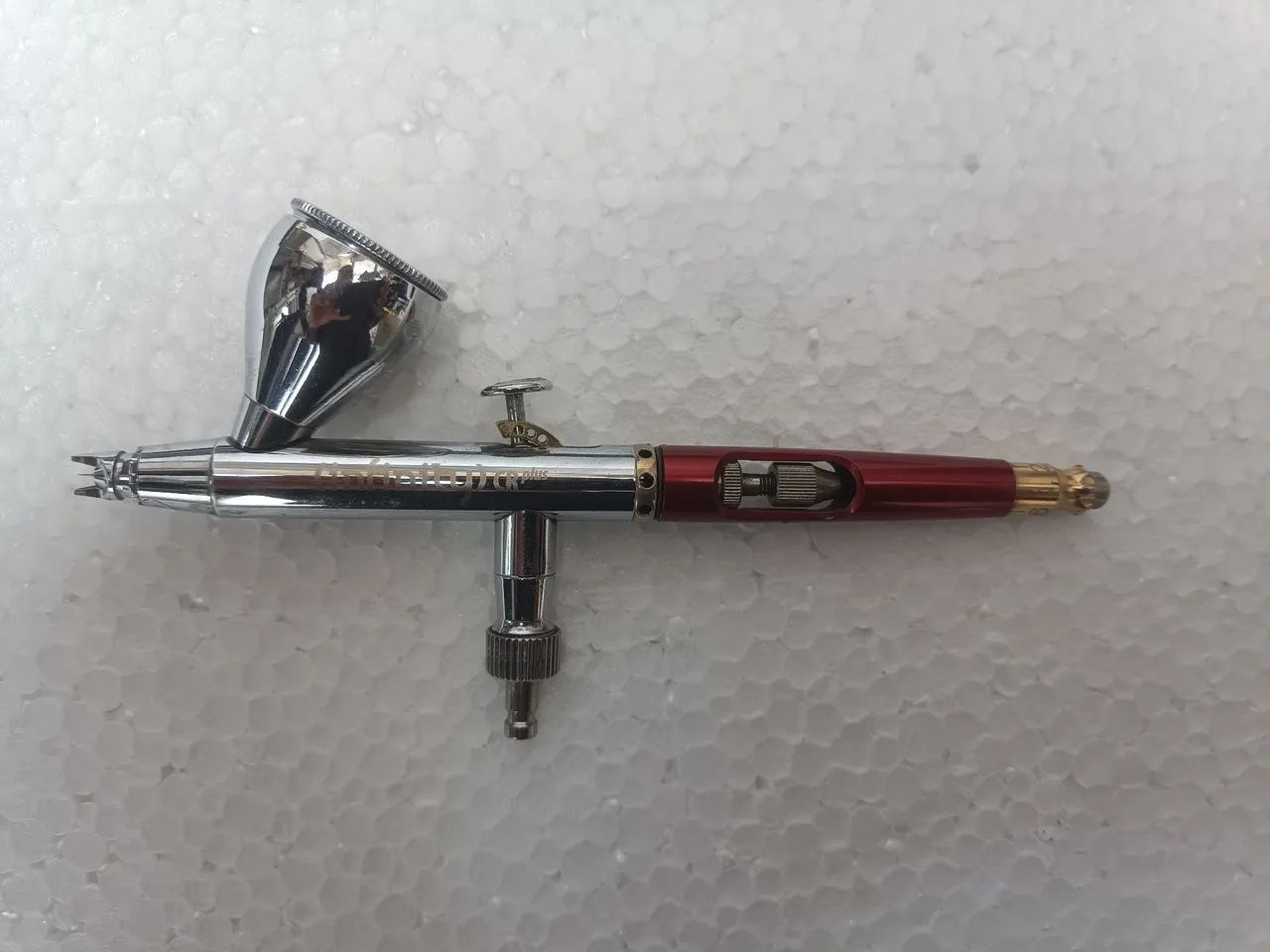 Airbrush Harder & Steenbeck Infinity CR Plus 0,2 - Foto 2