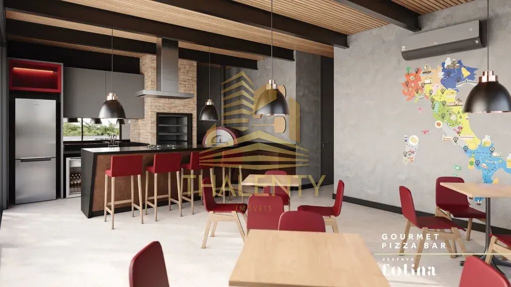 LOFT com 1 dormitório à venda por R$ 1.121.256,00 no bairro Ecoville - CURITIBA / PR - Foto 9