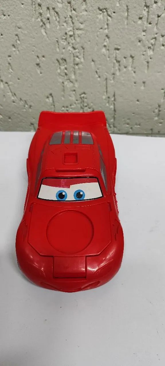 Carrinho Relâmpago McQueen Hasbro 