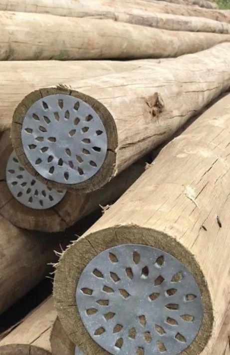 Poste Tratado 12-14 x 700cm