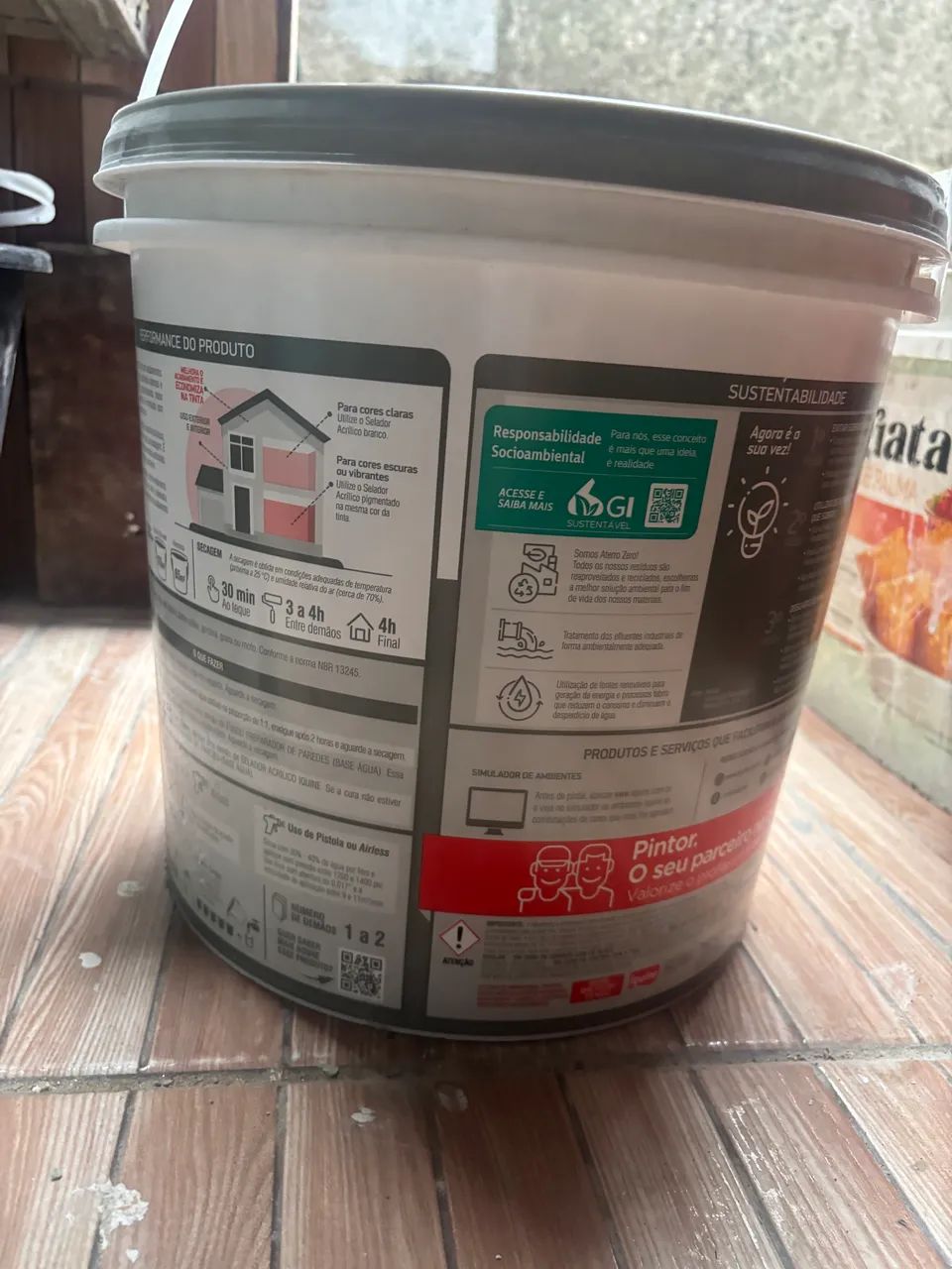 (LACRADO) Selador para pintura  - Foto 2