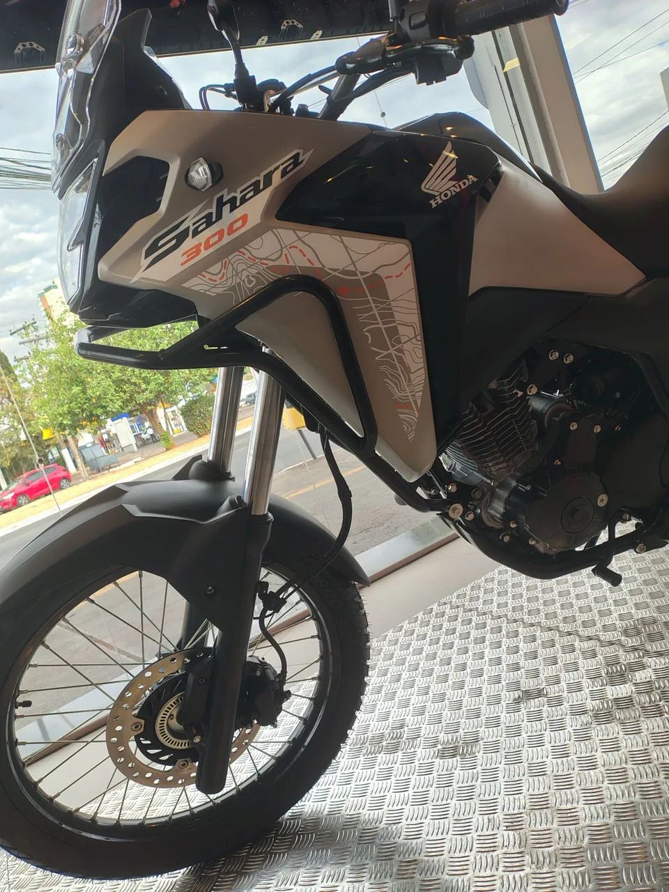 Honda 300 Adventure ABS Flex 2026 - 1336203347 | OLX Honda 300 Adventure ABS Flex 2026 - 1336203347 | OLX