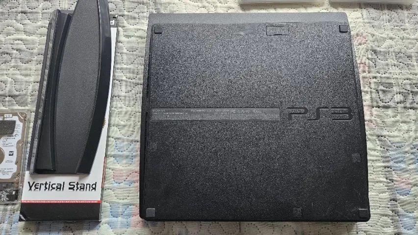 PlayStation 3 Slim - Foto 4
