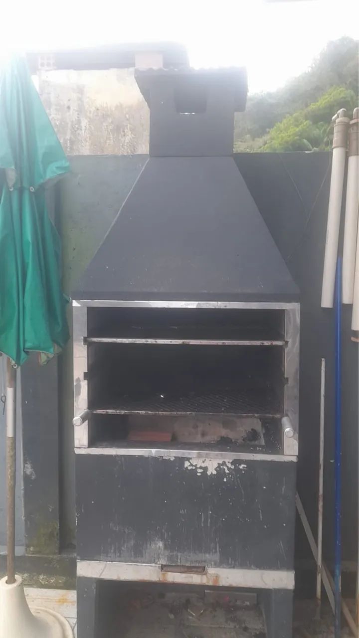 Prefabricated BBQ Grill64295994266243120