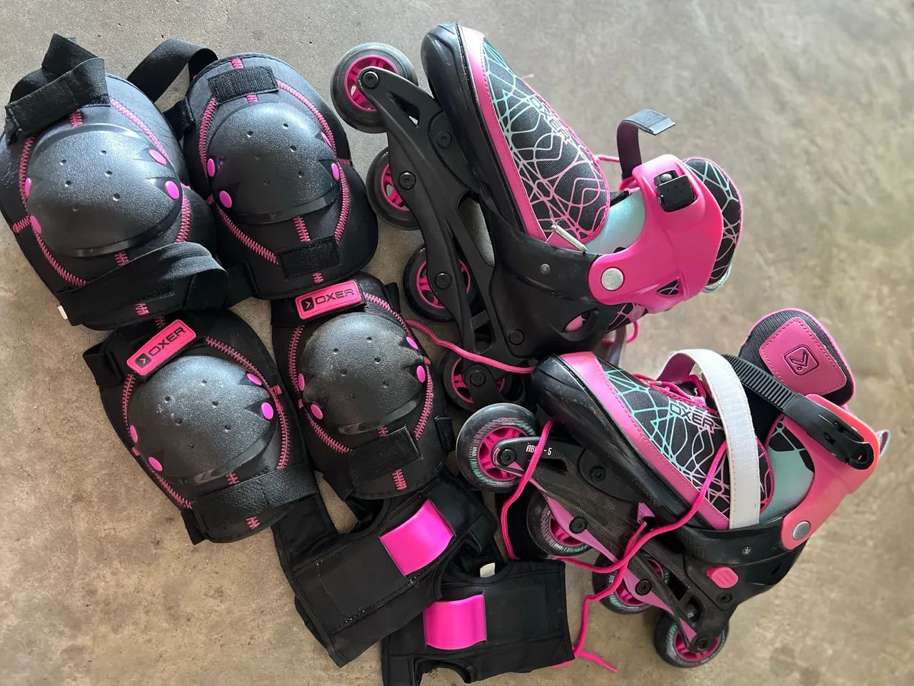 Patins Infantil  - Foto 3