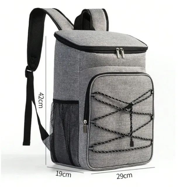  Mochila Térmica Para bebidas
