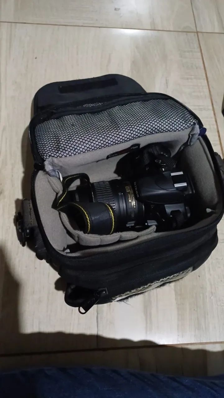 câmera - Foto 3