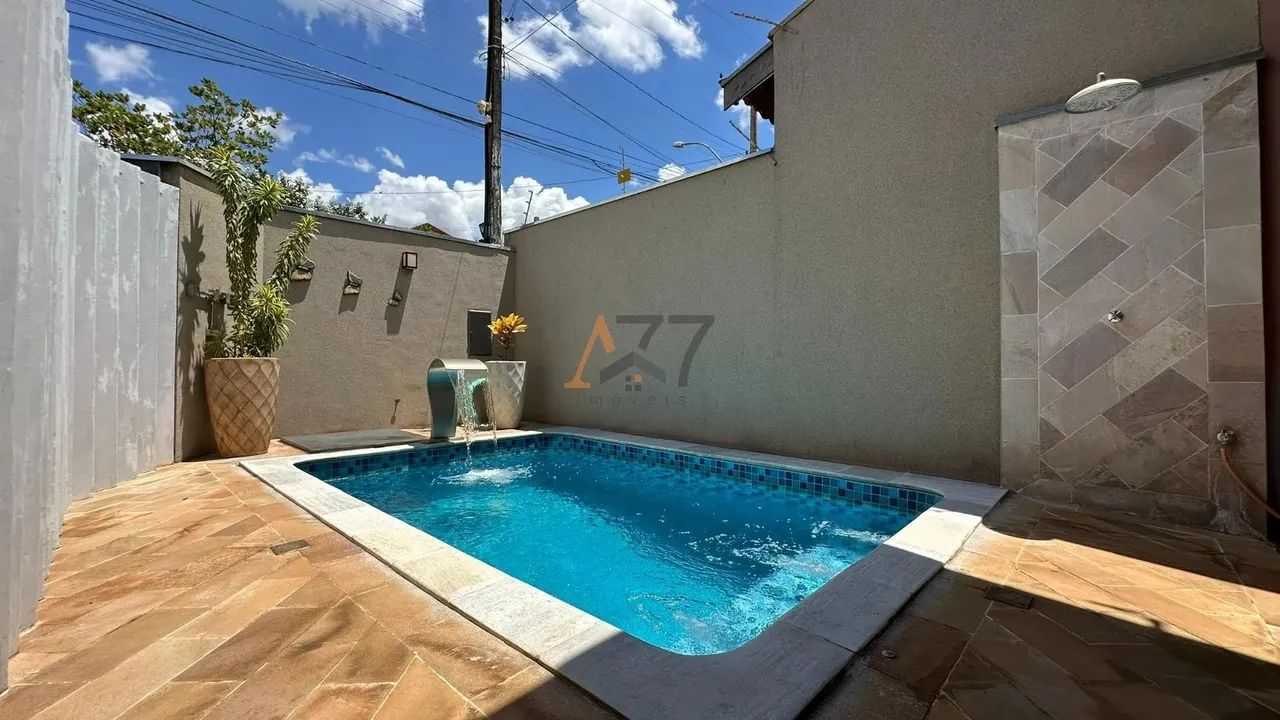 Casa 3 quartos 3 banheiros 2 vagas à venda no Parque Juriti - São José do Rio Preto, SP - Foto 5