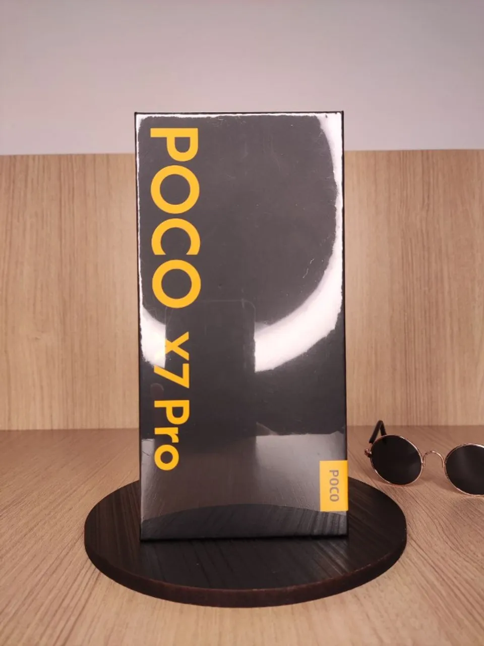 Poco x7 Pro 512 GB 12 + 12 GB - Preto