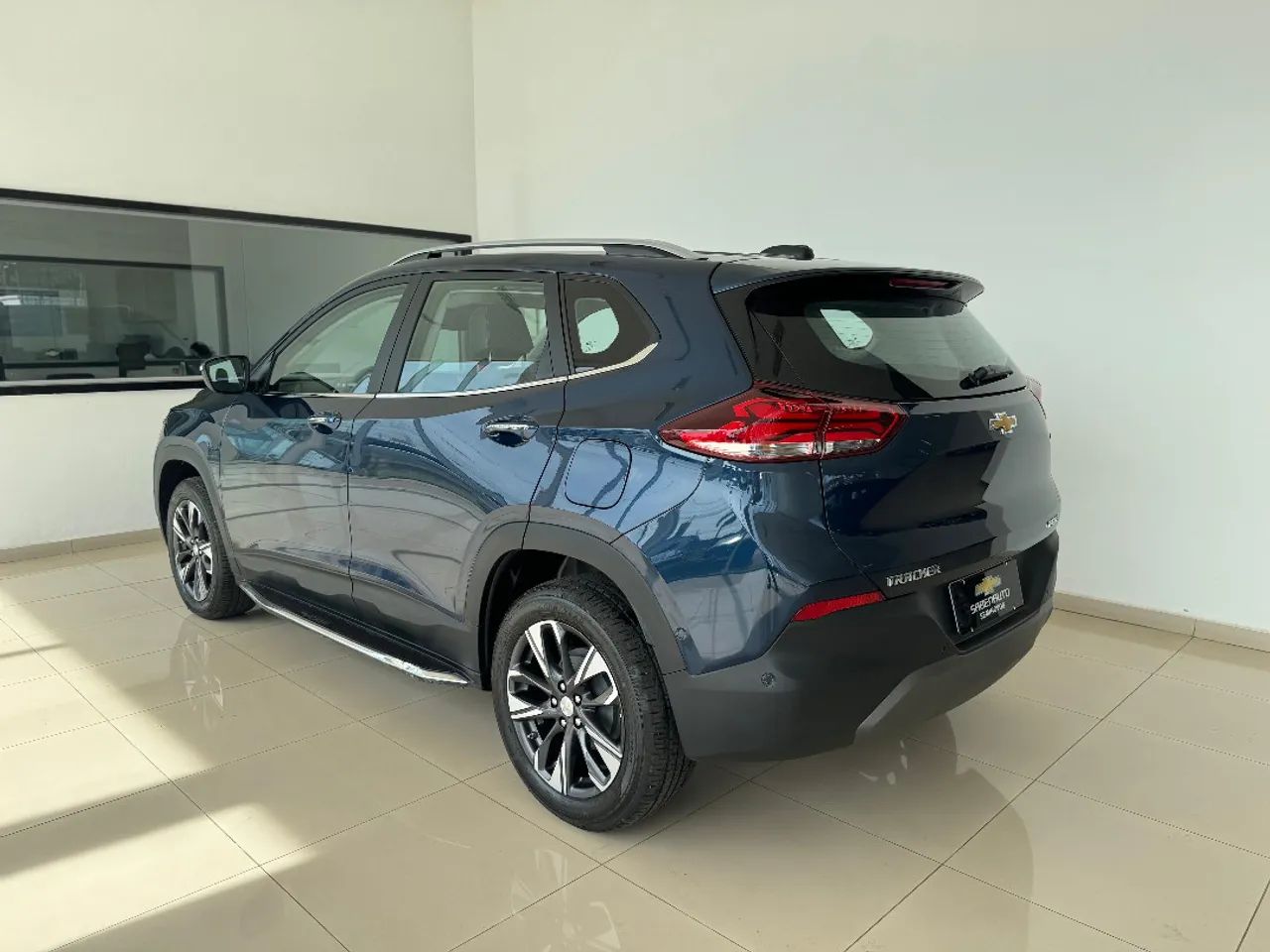 Chevrolet Tracker 2025 - Foto 5