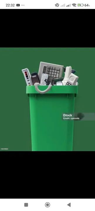 ? RECOLHO lixo eletrônico busco na sua casa  - Foto 2