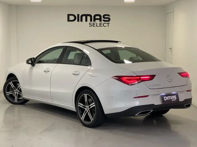MERCEDES CLA 250 2.0 CGI GASOLINA 7G-DCT 2023 - Foto 4