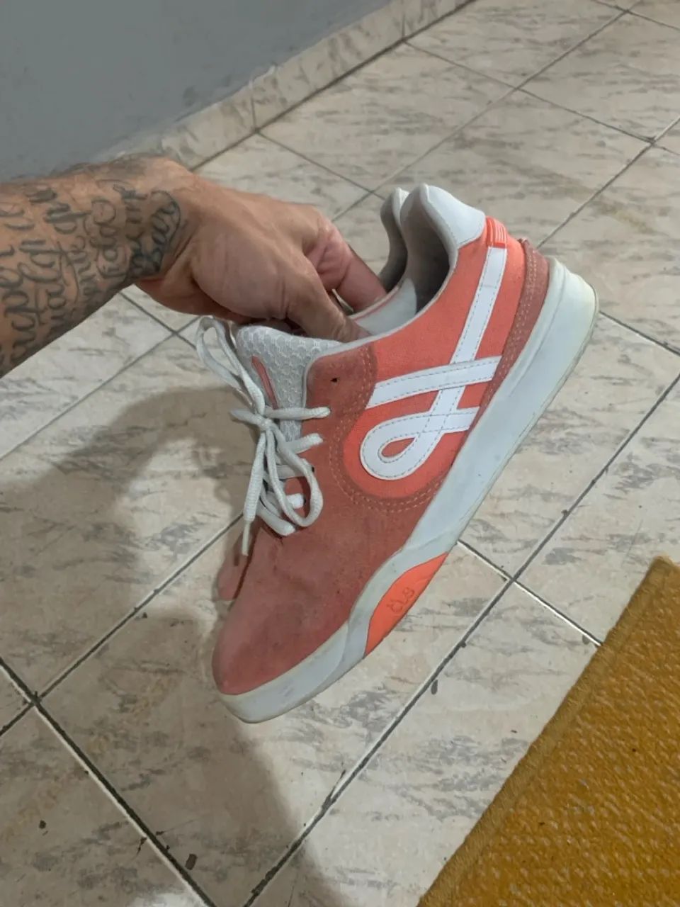 Tênis OUS - Conforto e Estilo