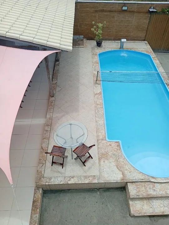 Casa de Temporada Nouvelle Praia/ Piscina G - Foto 5