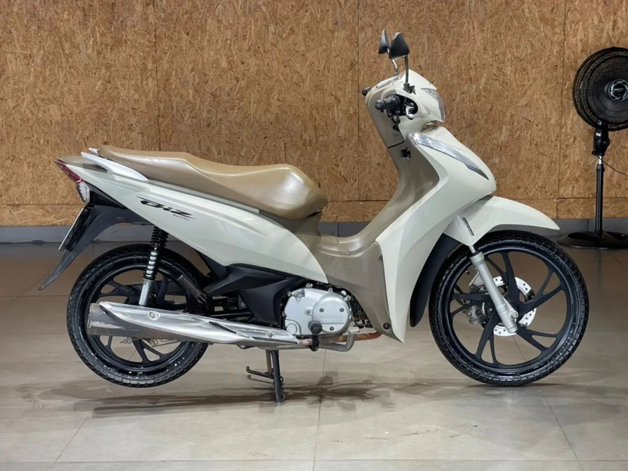 Honda Biz 125 2021 - Foto 6
