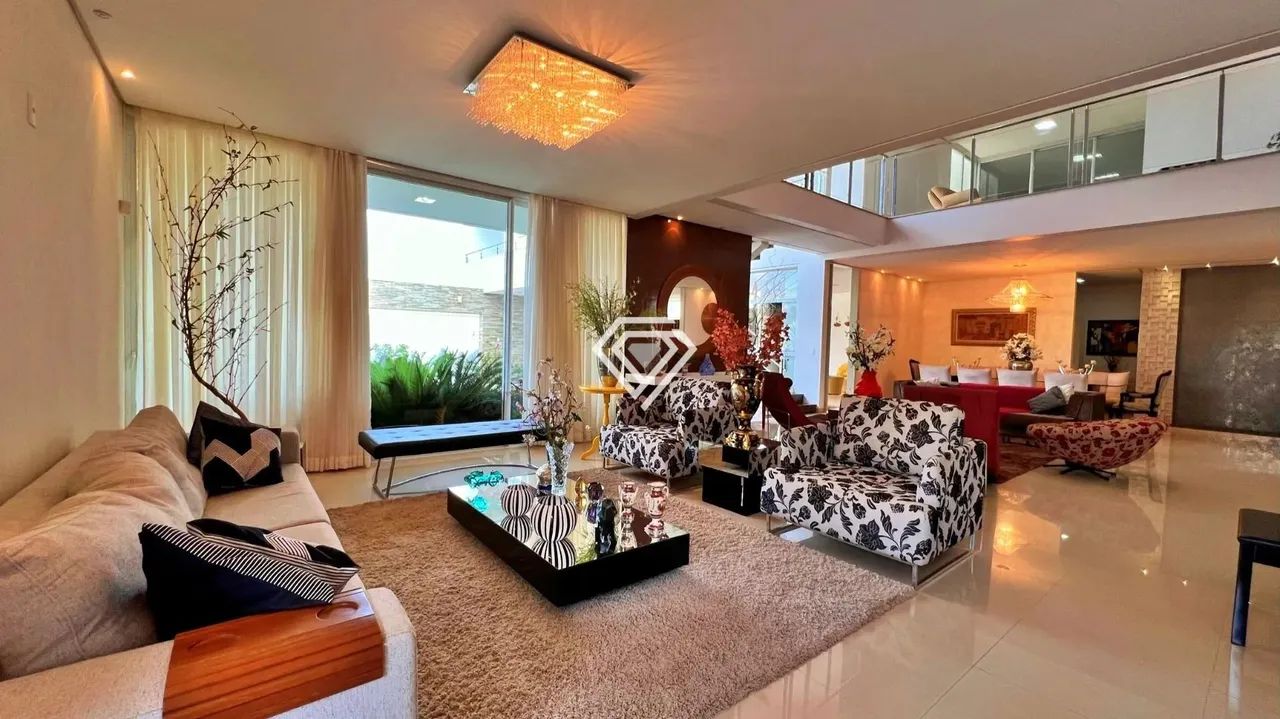 Sobrado 5 Suítes, 1.080 m² c/ lazer à venda na 205 Sul - Foto 3