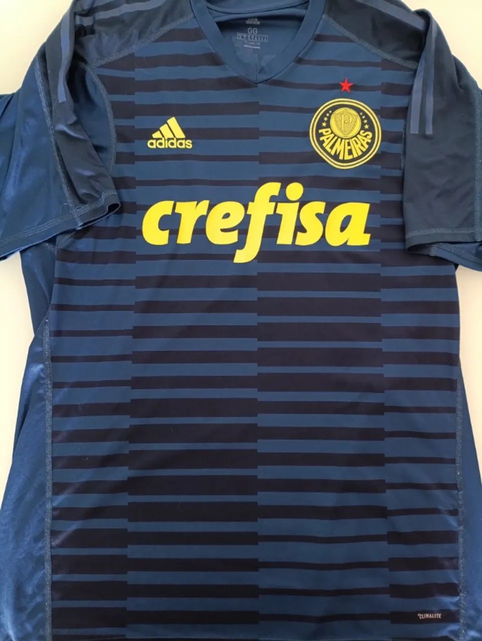 Camisa Goleiro Palmeiras - BRA 2018 