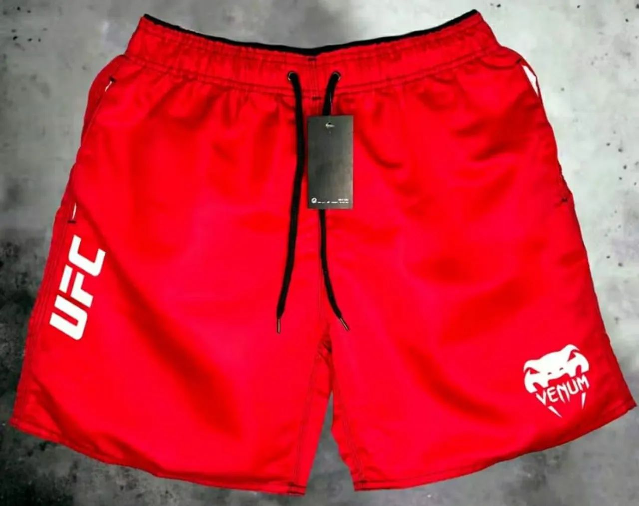 Shorts Tactel Venum UFC - Foto 6