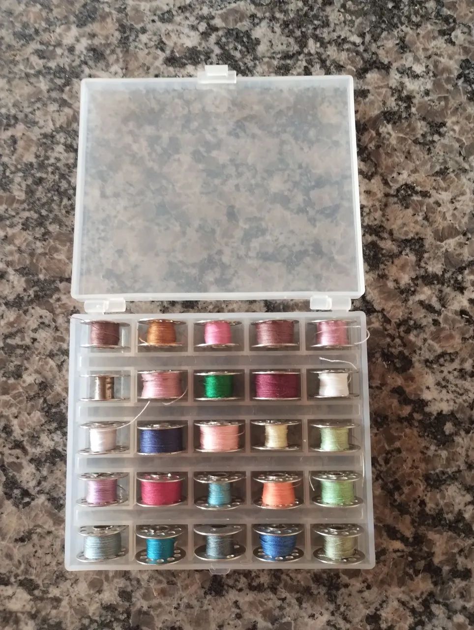 Máquina de costura  - Foto 3