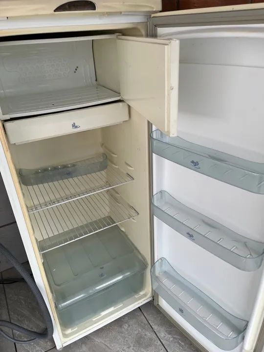 Geladeira Electrolux - Foto 2