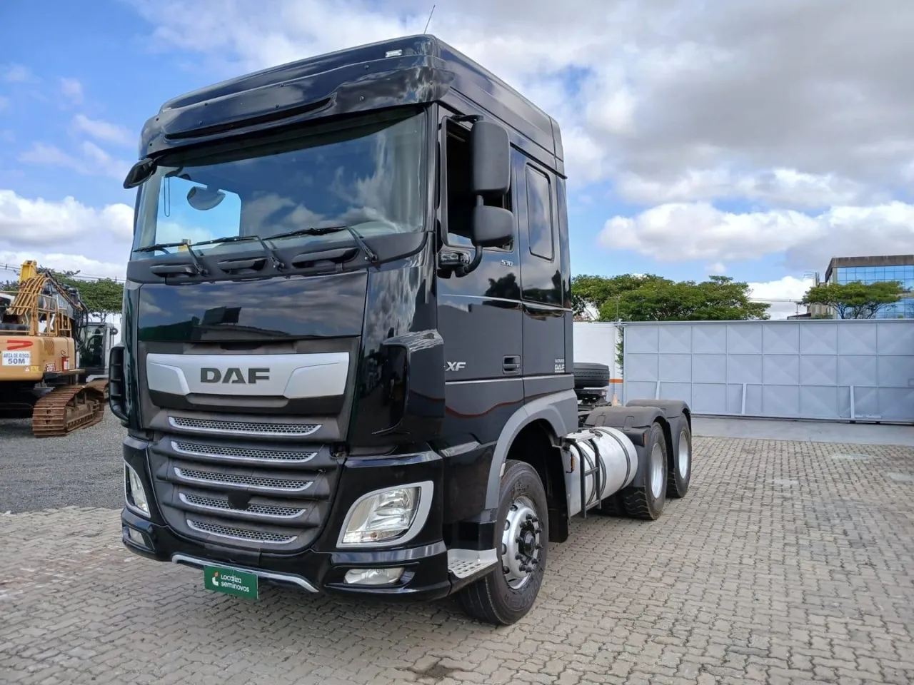 Daf Xf 530 2022