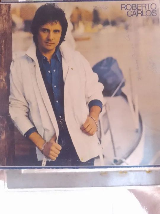 Disco de Vinil - Album Antigo - Foto 3