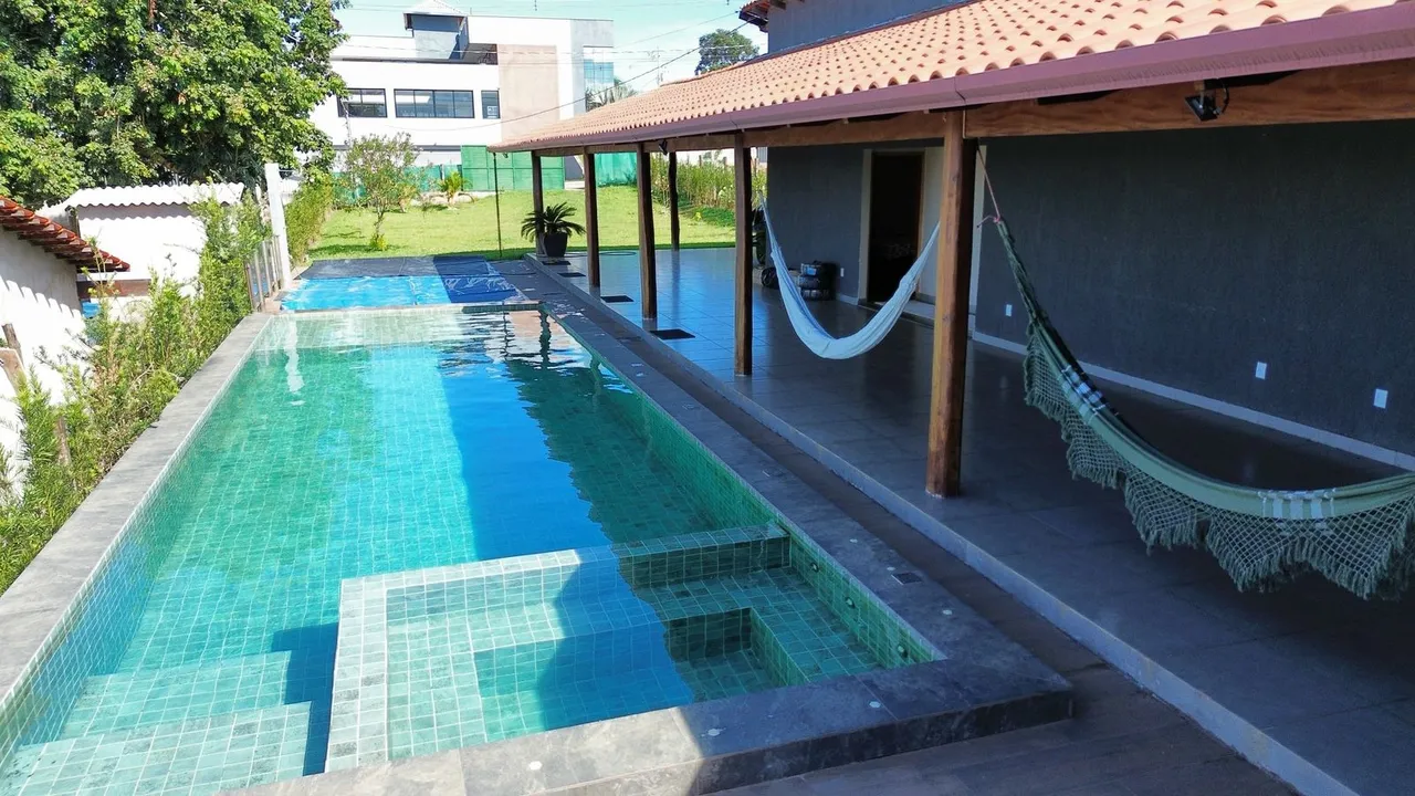 _ SUA CASA Corumba 4 Leia a Descrição +