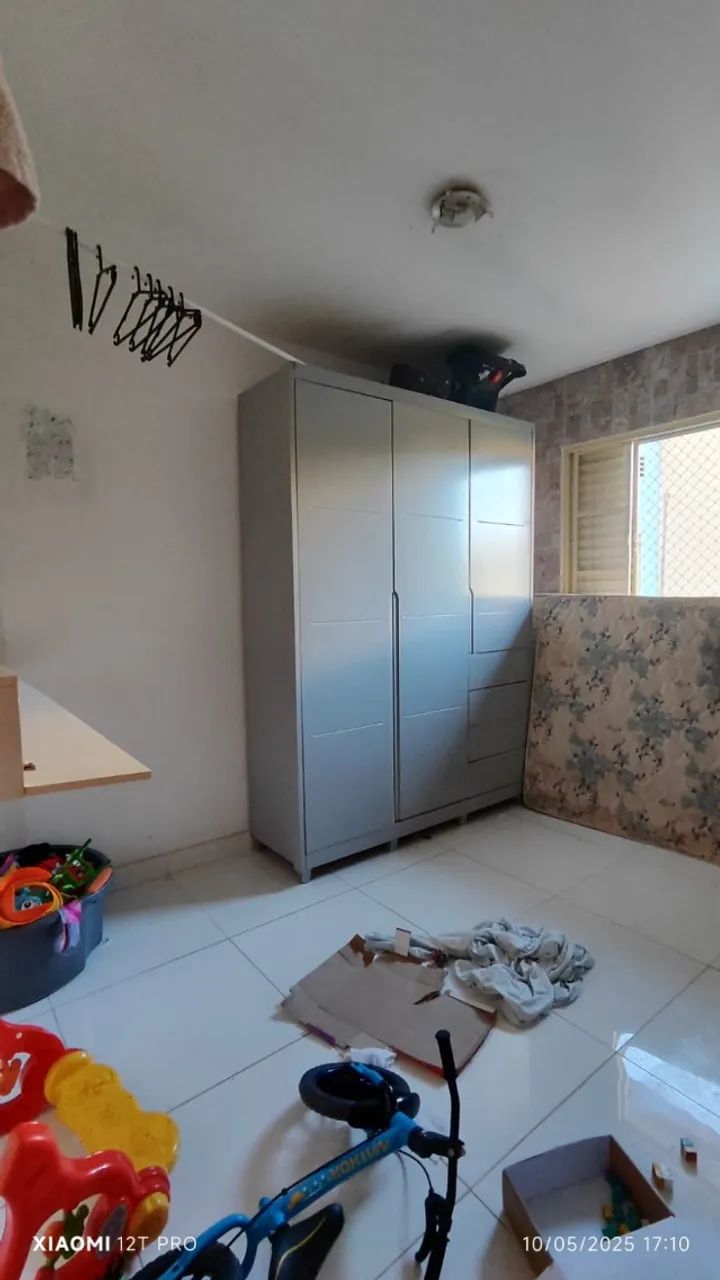 apartamento 2\4 setor pedro ludovico  cond felizcidade - Foto 5