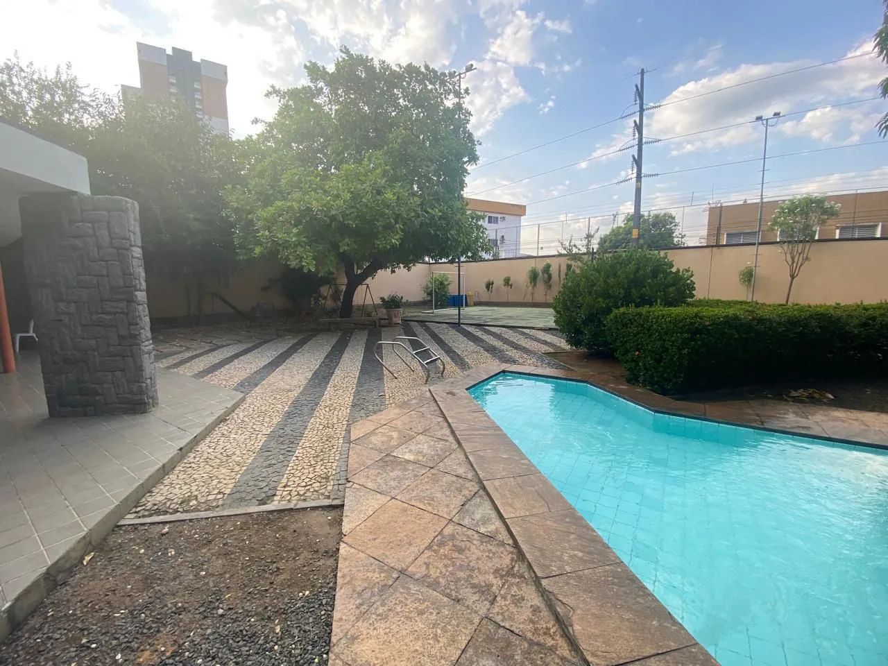 Apartamento semi-mobiliado ( zona leste / São Cristóvão) - Foto 2