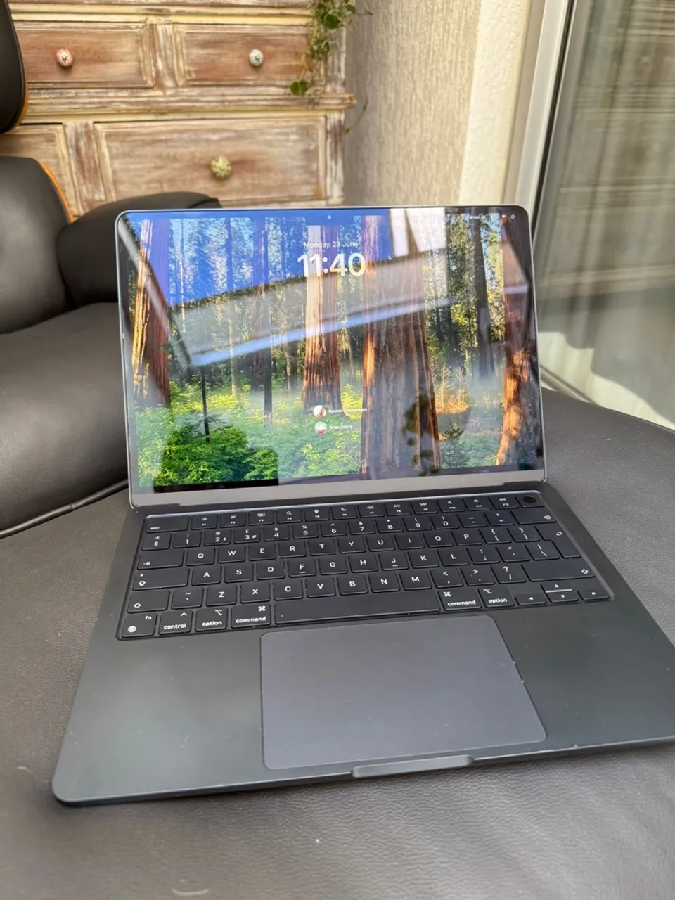 Macbook Air 13 Apple M4 8-core Gpu 16gb Ram 256gb Ssd | NA