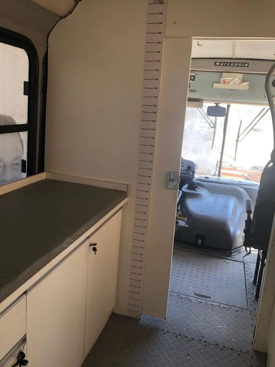 Unidade móvel de saúde vendo150 mil  - Foto 5