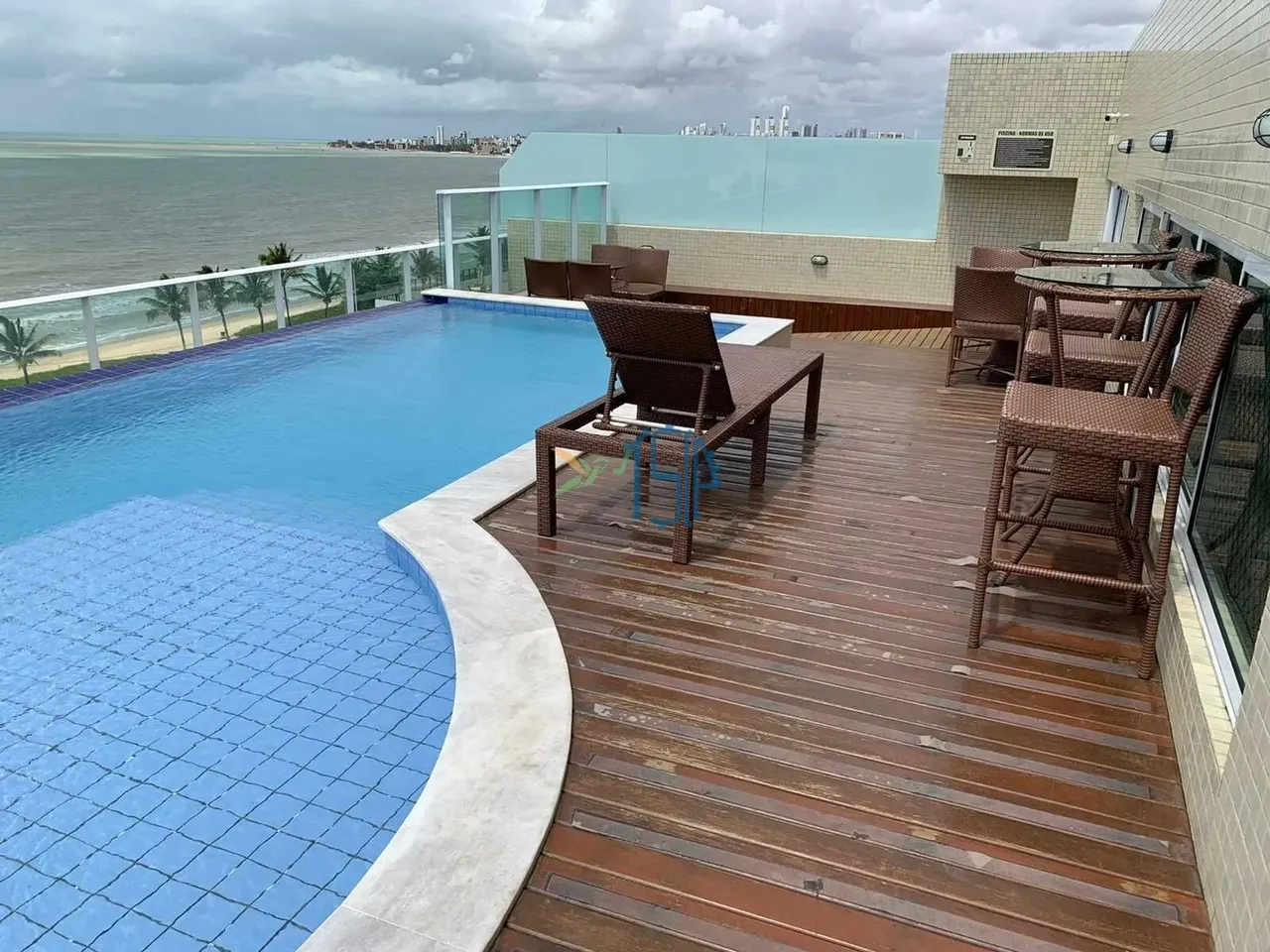 FLAT PADRAO/ FLAT NO MAR BELLO PLAZA FLATS/ FLAT EM INTERMARES/ FLAT EM JOAO PESSOA