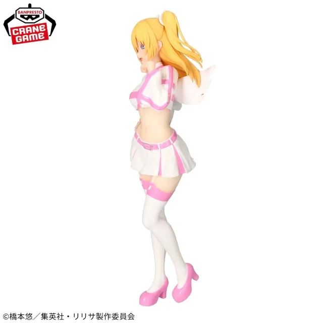 Amano Ririsa - Glitter & Glamours - Angel Costume Ver. - Foto 2