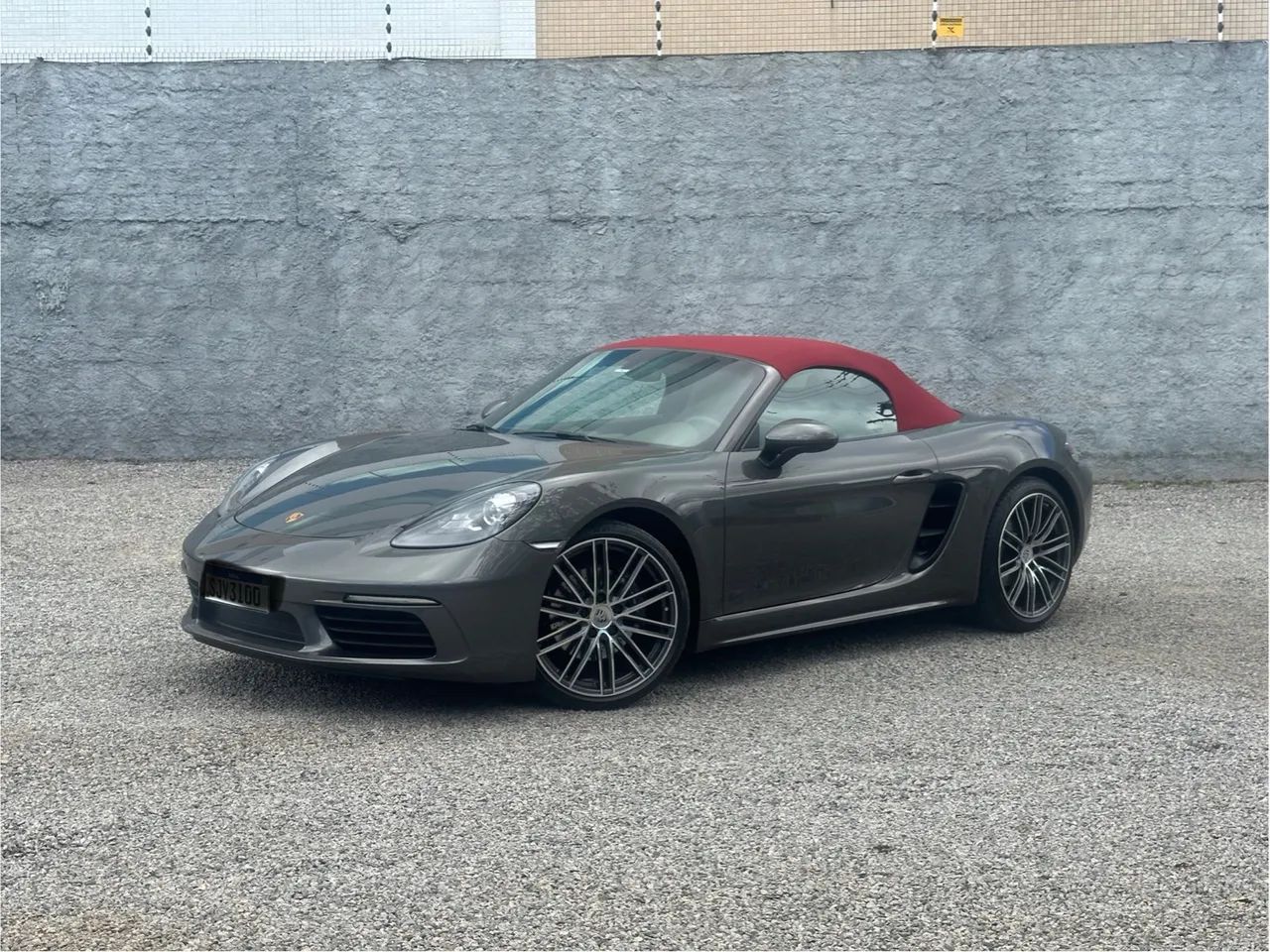 Porsche 718 Boxster 2.0 300cv 2024