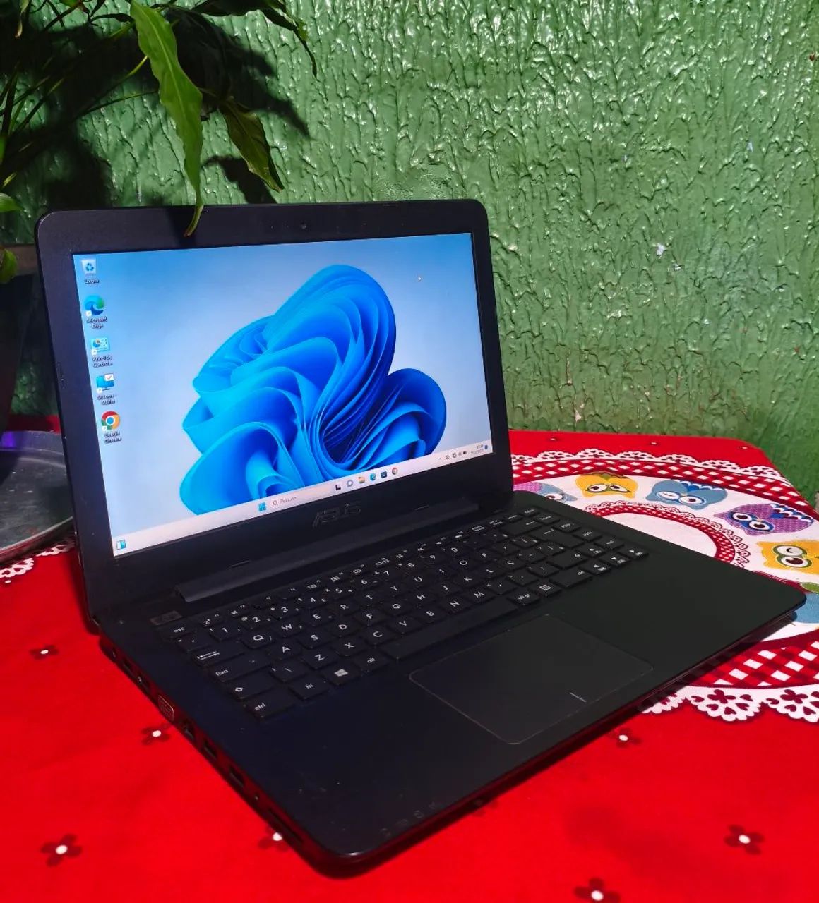 Notebook Asus core i5 6 geração  - Foto 2