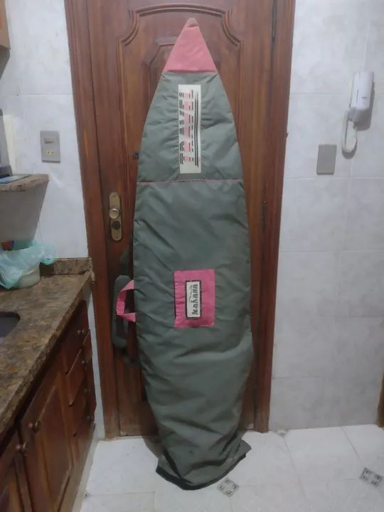 Plancha de surf usada 