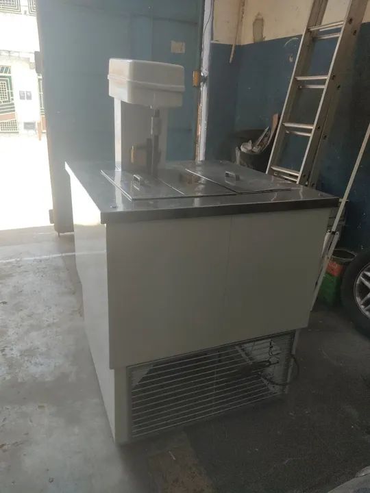 Máquina de picolé e sorvete Gelopar - Foto 2
