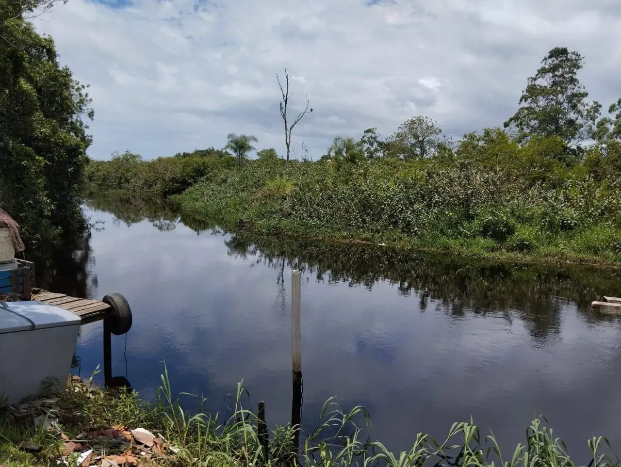 Terreno com de 444,00 m², à venda em Balneário Barra do Sul - Costeira - Foto 3