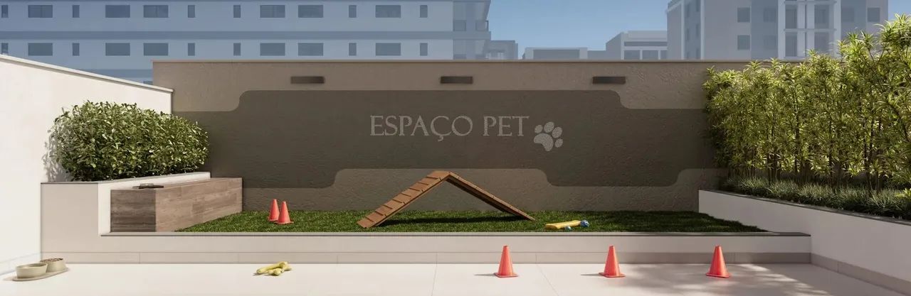 APARTAMENTO STUDIO NO CENTRO DE CURITIBA - CORE FAIVRE - Foto 11