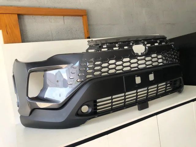 Parachoque Dianteiro Corolla Cross Hybrid Xrx 2025 2026 Original