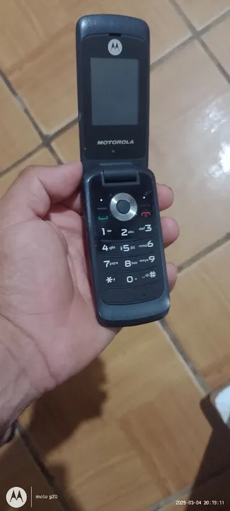 Motorola antigo