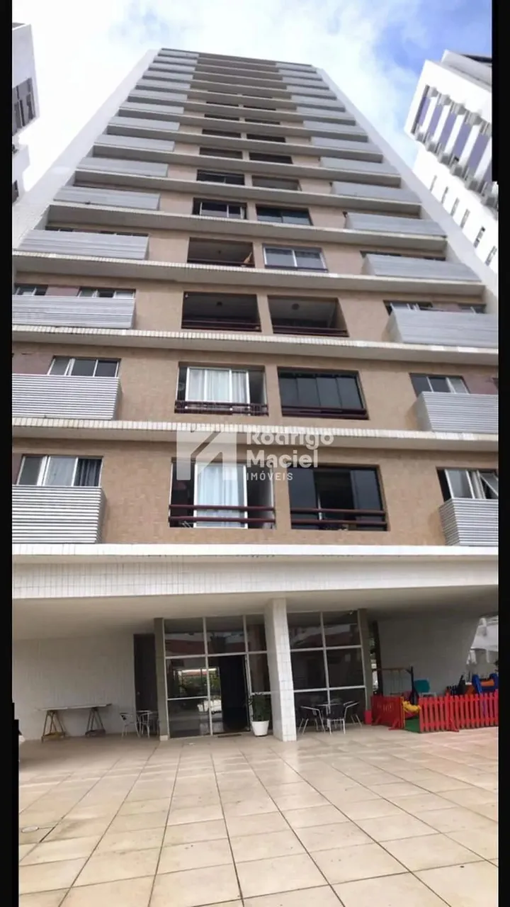 Apartamento para locação, Boa Viagem, Recife, PE