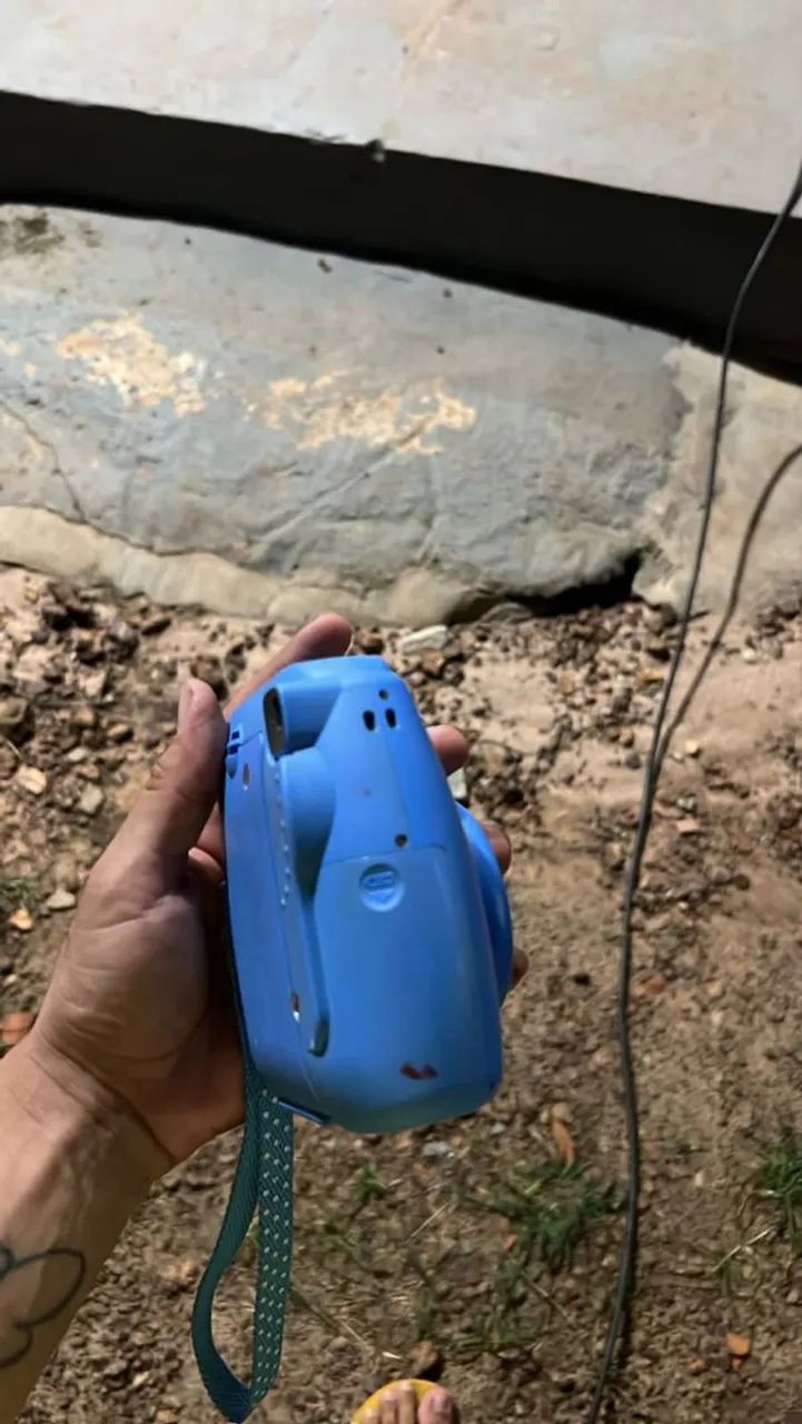 câmera instantânea Fujifilm Instax Mini 9 Cobalt <br> - Foto 2