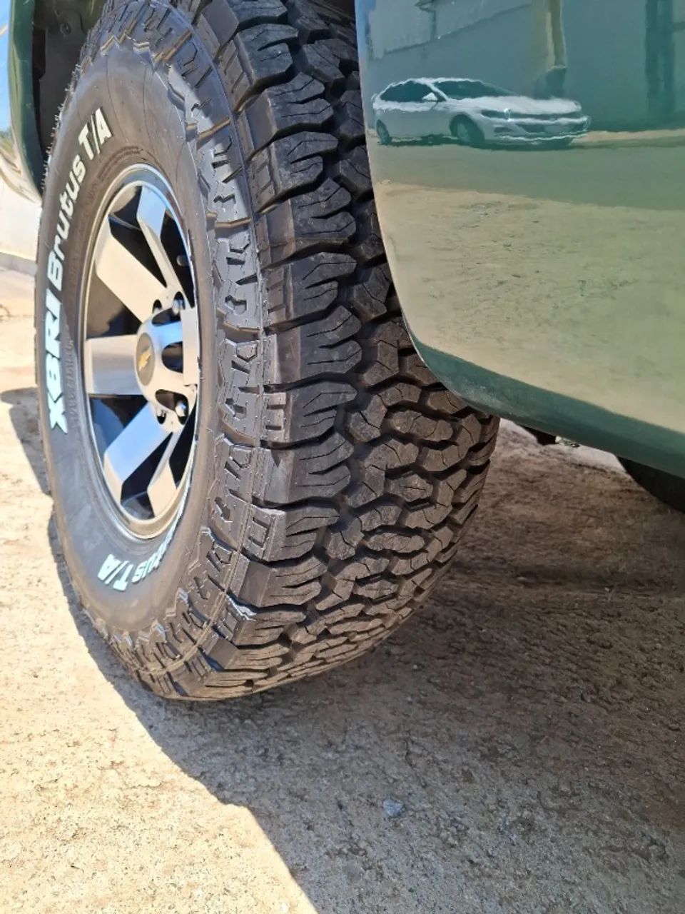 Chevrolet Silverado D20/ Rodeio 4.2 TB Diesel 2001 - Foto 7