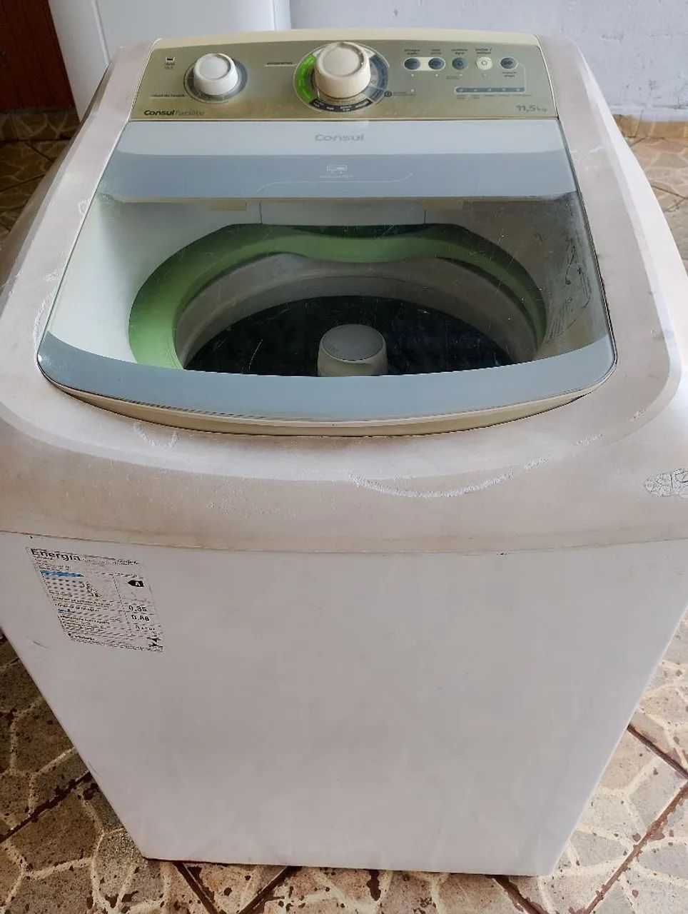 Máquina de lavar roupas Consul  - Foto 3