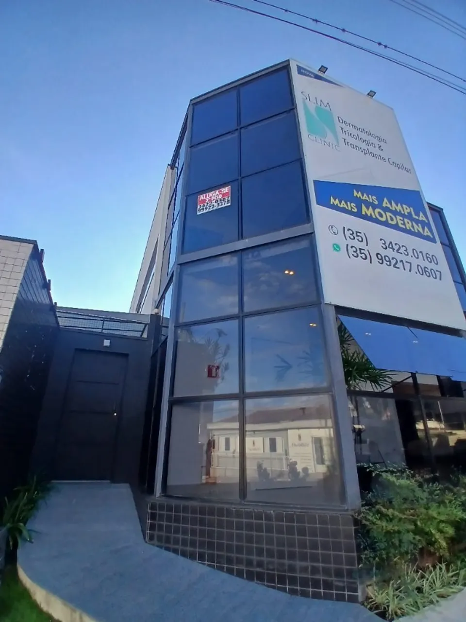 Excelente ponto comercial no bairro Medicina em Pouso Alegre