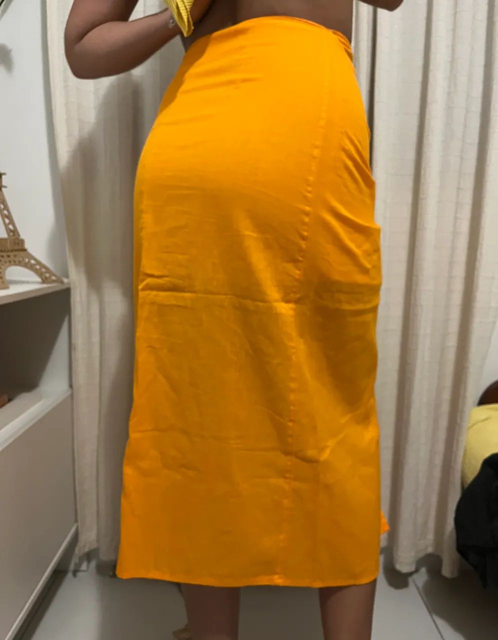 saia laranja da Hering - Foto 2
