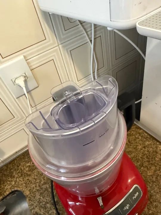 KitchenAid - Multiprocessador 110V Grande  - Foto 5